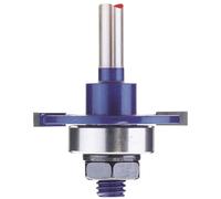 Draper TCT Router Bit, 1/4" Biscuit, No.20