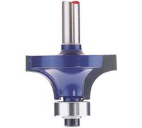 Draper TCT Router Bit 1/4" Shank Rounding 32 x 9mm Radius 75342