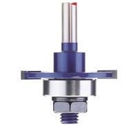 Draper TCT Router Bit Accessory For Power Tools 1/4" Biscuit Number 20