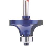 Draper TCT Router Bit Accessory For Power Tools 1/4" Rounding 32 x 9mm Radius