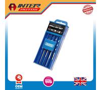 Draper TCT Tile and Glass Drill Bit Set (6 Piece) 10072
