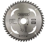 Draper DIY Series 21671 38mm Cabinet Pattern PZ Type No.2 Screwdriver