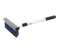 Draper Wide Telescopic Squeegee and Sponge, 200mm