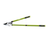 Draper 36833 Telescopic Ratchet Action Bypass Loppers With Steel Handles each