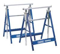 Pair of Telescopic Trestle/Saw Horse
