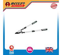 Draper Telescopic Soft Grip Bypass Ratchet Action Loppers Aluminium Handles
