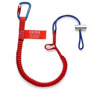 Draper TETHER WITH CARABINER 13163 13163 00 50 12 T BK Lanyard with fixated carabiner