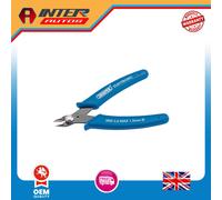Draper Thin Jaw Electronics Nippers, 130mm 52590