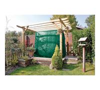 Draper Three Seat Swing Seat/Hammock Seat Cover, 2260 x 1450 x 2180mm