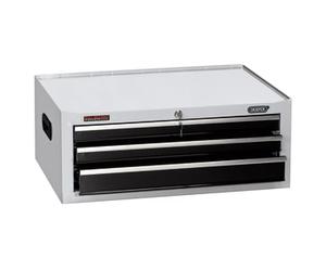 Draper TIC3D/W White Intermediate 3 Drawer Tool Chest