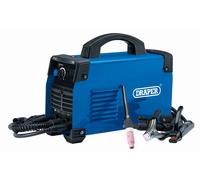 Draper TIG/MMA Inverter Welder - 145A