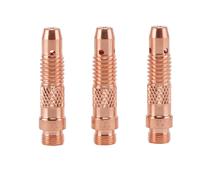 Draper TIG Torch Collet Body, 1.6mm, for Stock No. 70087 and 57096 (Pack of 3)