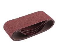 Draper TIG WELDING TORCH 4M 25MM 9247 09247 Cloth Sanding Belt, 100 x 610mm (Pack of 5)