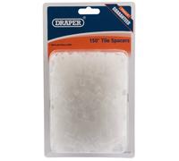 Draper Tile Spacers, 8mm (Approx 150) 82760