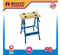 Draper Tilt&Clamp Fold Down Workbench, 600 x 650 x 800mm 09951