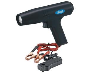 Draper Timing Tool Light Car Van Pistol Grip Xenon Lamp Torch 30906