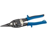 Draper TINMANS SNIPS COMPOUND 250MM 05524 Soft Grip Compound Action