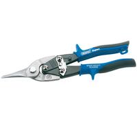 Draper TINMANS SNIPS COMPOUND 255MM 49905 49905 Soft Grip Compound Action