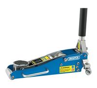 Aluminium Trolley Jack (1.25 tonne)