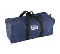 Draper Tool Bag Wrap Around Strap 195 x 180 x 460mm Canvas Handles