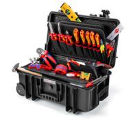 Draper TOOL CASE ROBUST26 MOVE ELEC 13172 13172 00 21 33 E Tool Case "Robust26" Electric