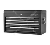 Draper Tool Chest, 4 Drawer, 26"