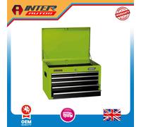 Draper Tool Chest, 5 Drawer, 26", Green 35739 35739