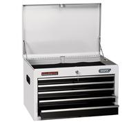 Draper Tool Chest, 5 Drawer, 26", White