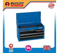 Draper Tool Chest, 6 Drawer, 26", Blue 14606 14606