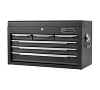 Draper Tool Chest 6 Drawer 26in Pk 1 30789