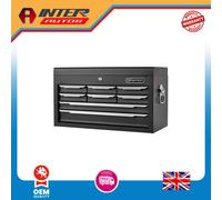 Draper Tool Chest, 8 Drawer, 26" 30791 30791