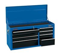 Draper 15123 40” Tool Chest (8 Drawer)