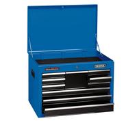 Draper Tool Chest From Sheet Steel With Powder Coated Finish 10 Drawer 26"