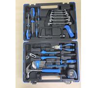 Draper Tool Kit, Blue 58 Piece Stock No: 28106