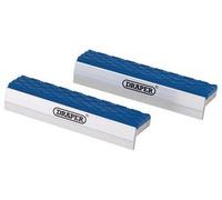 DRAPER TOOLS 14178 SOFT VICE JAWS, 100MM (PAIR)
