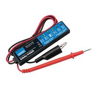Draper 41026 Battery And Alternator Analyser For 12V Dc Systems each
