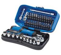 DRAPER TOOLS 4713 39PC SOCKET AND BIT SET