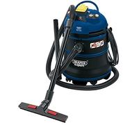 Draper 86685 Draper Expert 110V M-Class Wet and Dry Vacuum Cleaner, 35L, 1200W