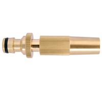 DRAPER TOOLS Brass Hose Pipe Tap Connectors & Fittings - Hozelock Compatible