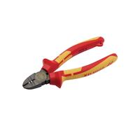 Draper Tools Draper XP1000 VDE Side Cutter/Stripper, 160mm, Tethered 99056