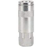Draper Tools EAC BSP Air Coupling Parallel Female Thread, Blue, 1/4-Inch