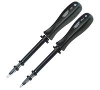 Draper Expert 27591 Screw Holding Mechanicfts Screwdriver Set (2 Piece) per set