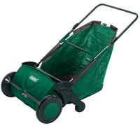 Draper 21" Garden Sweeper, Green
