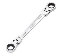 Draper Hi Torq Flexible Double Ratchet Ring Spanner 16mm x 17mm