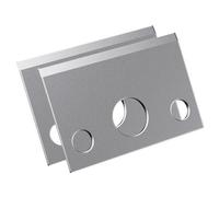 Draper Tools Knipex 90 22 10 E01 Spare Blades For Knipex 90 22 10 Bk (Pack Of 4), For Stock No. 03517