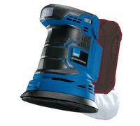 Draper Tools Random Orbit Sander Storm Force Bare 20V Polishing Machine Sander