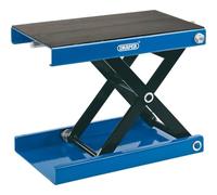 Draper Tools Scissor Motorcycle Stand with Pad