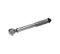 Draper Tools Square Drive Ratchet Torque Spanner Wrench Tool 3/8" Silver 34570