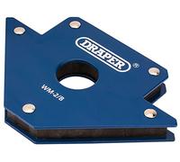 Draper Tools WM-2/B 158W x 12D x 102H mm Multi-Purpose Magnetic Holder, Blue