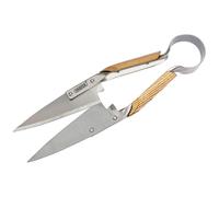 Draper Large Gardening Topiary Shaping Shears, Wooden Handles, 300mm 76774